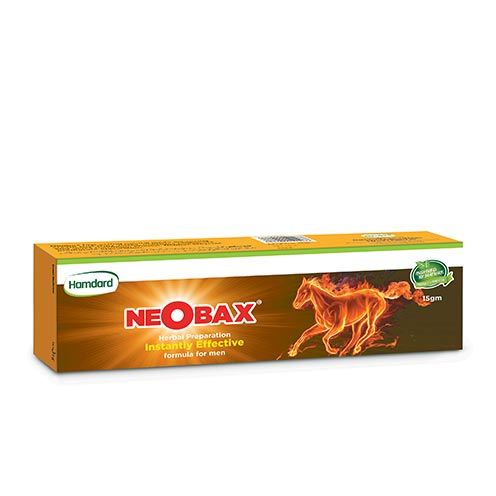 Neobax Tube 15gm 1's